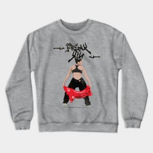 Freaknik Blackbone Vintage Crewneck Sweatshirt